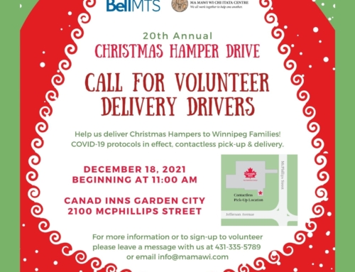 Christmas Hamper Drive