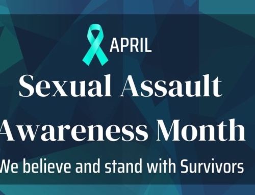Sexual Assault Awareness Month (SAAM); Resources